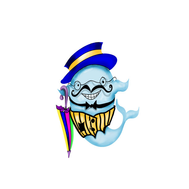 潮人的鲸鱼图片下载