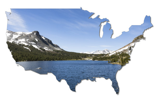 约塞米蒂国家公园图片下载