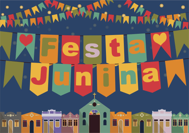 巴西六月派对图片下载