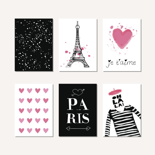 巴黎时尚图片素材ID：140941882