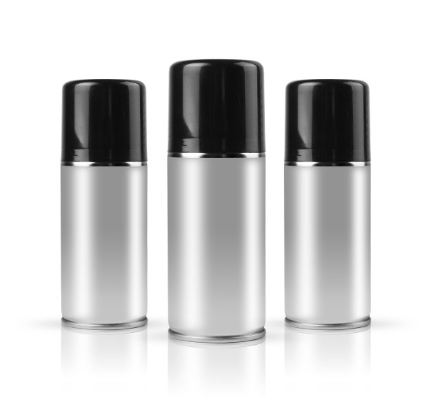 带有裁剪路径的喷雾图片下载