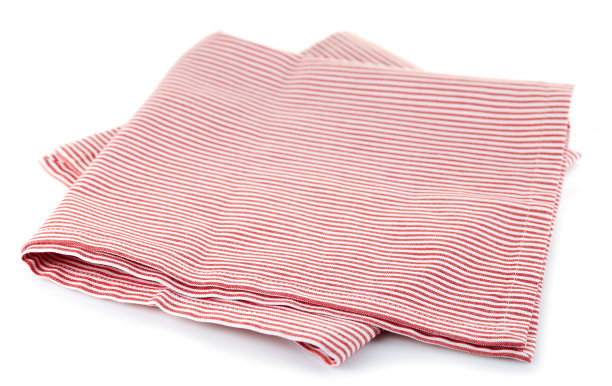 棉花餐巾图片下载