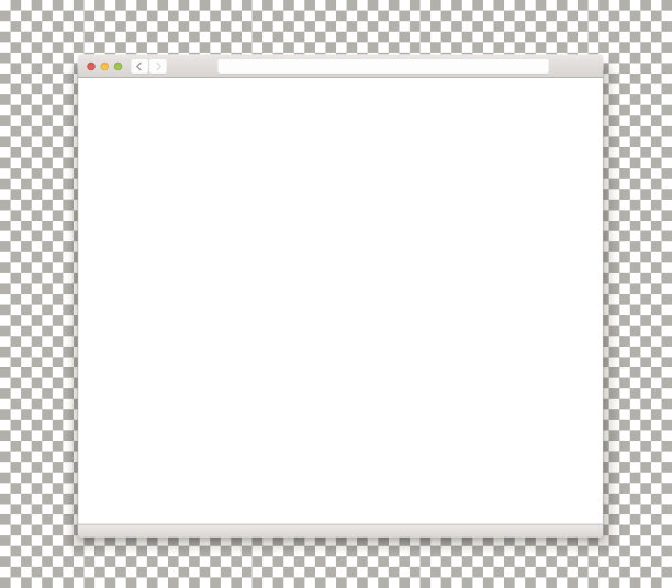 打开浏览器窗口模板。将您的内容放入其中图片下载