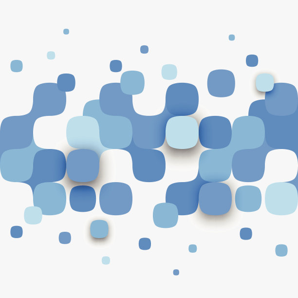 抽象纹理的插图与方块图片下载