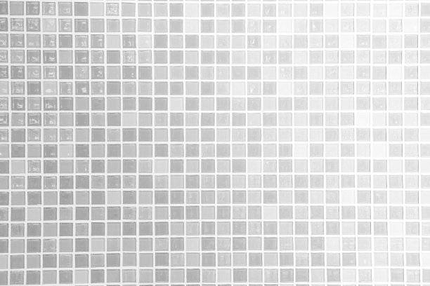 白色背景的陶瓷图案图片下载