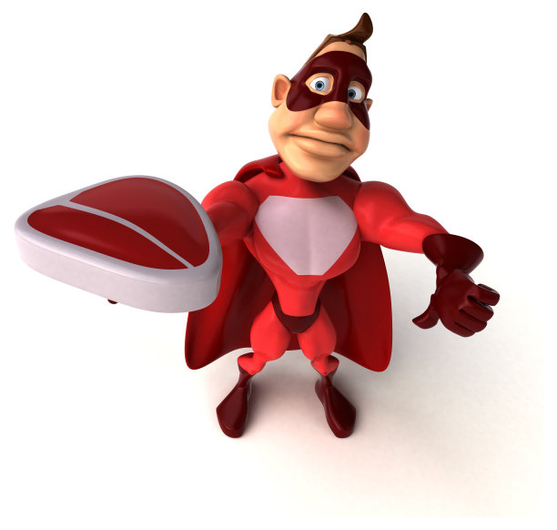 有趣的超级英雄图片下载