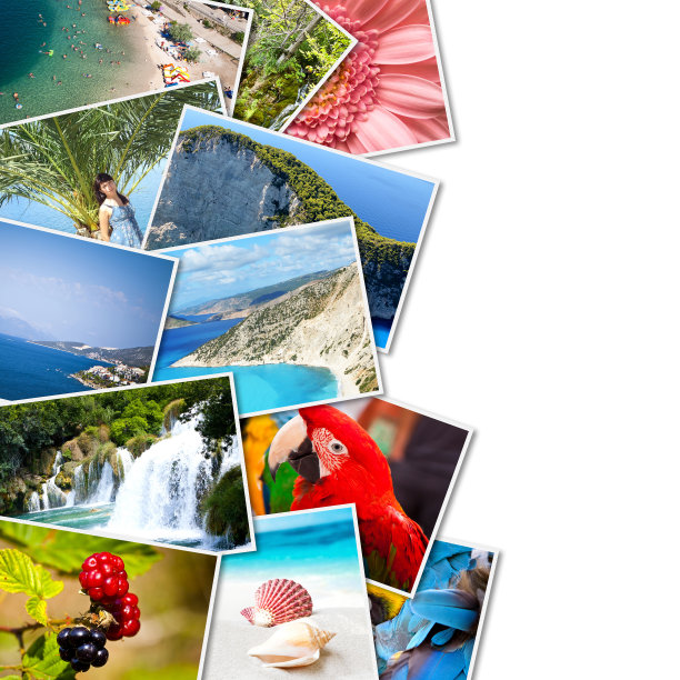 度假的照片。图片下载