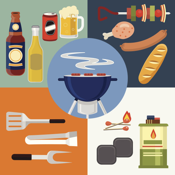 的烧烤图片下载