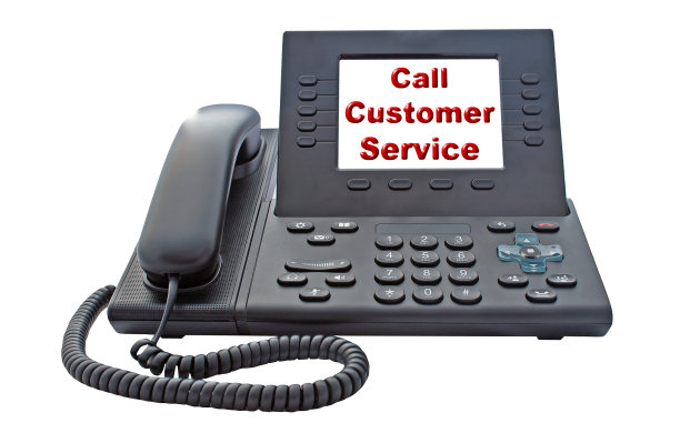 客户服务VoIP电话图片下载