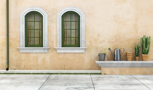 复古的外观图片下载