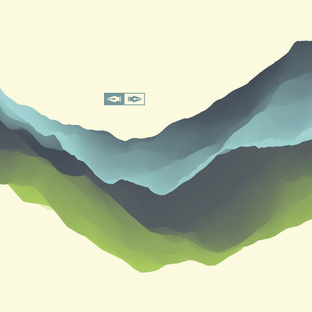 丰富多彩的抽象背景。动态效果。图片下载