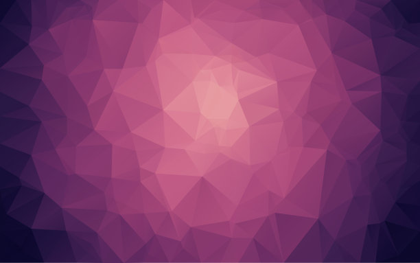 抽象多边形背景，紫色tome集合图片下载