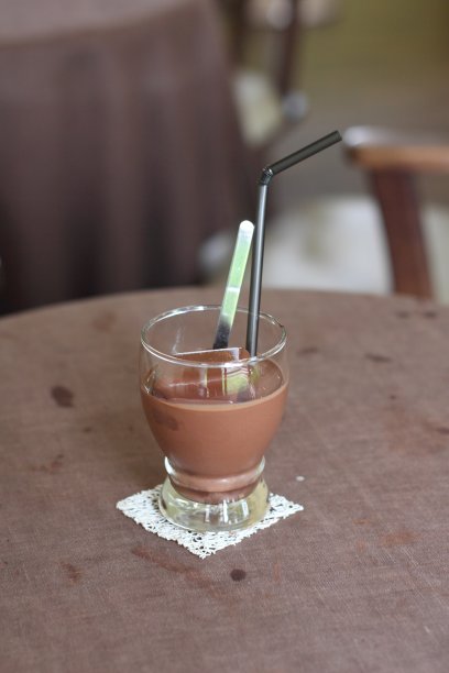 巧克力饮料图片下载