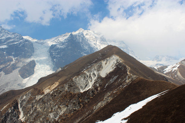 喜马拉雅山脉图片下载