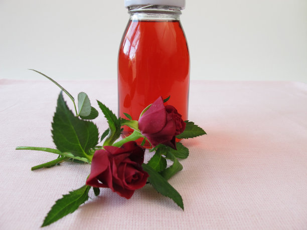 玫瑰花糖浆图片下载