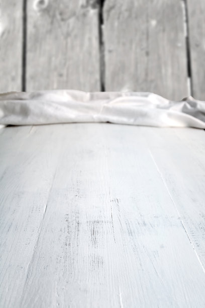 带背景的木桌图片下载