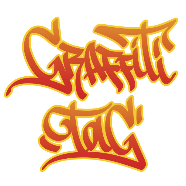 涂鸦的标签图片下载