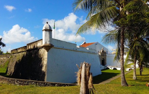 累西腓城图片下载