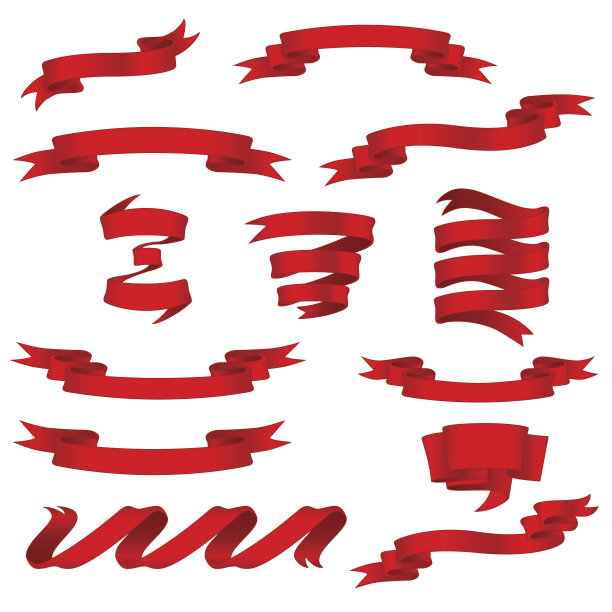 红丝带图片下载