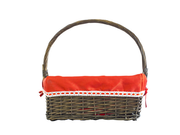 篮子里的白色图片下载