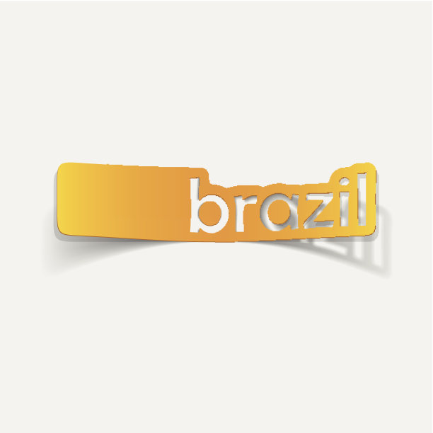 写实设计元素:巴西图片下载