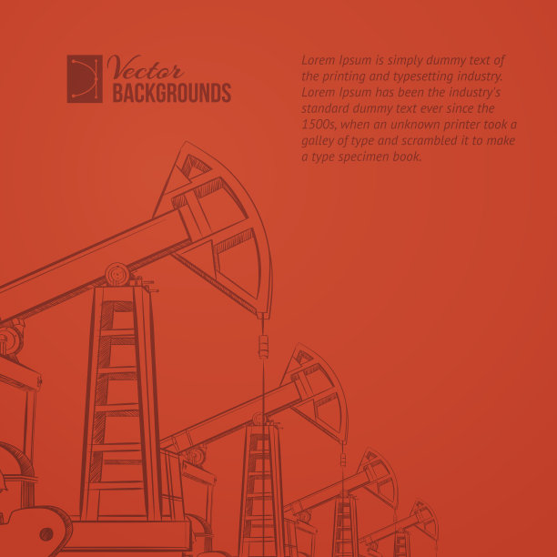 油泵厂。图片下载