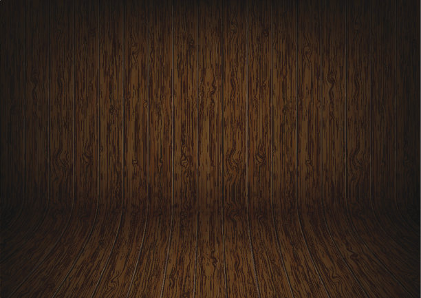 深色木材曲线墙纹理背景图片下载