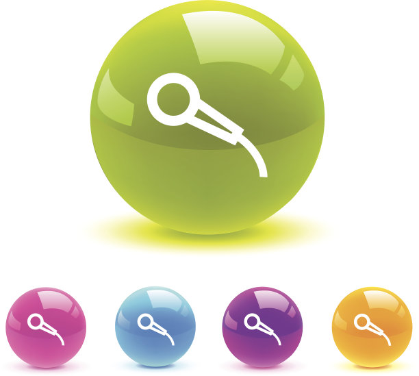 麦克风图标网络图片下载