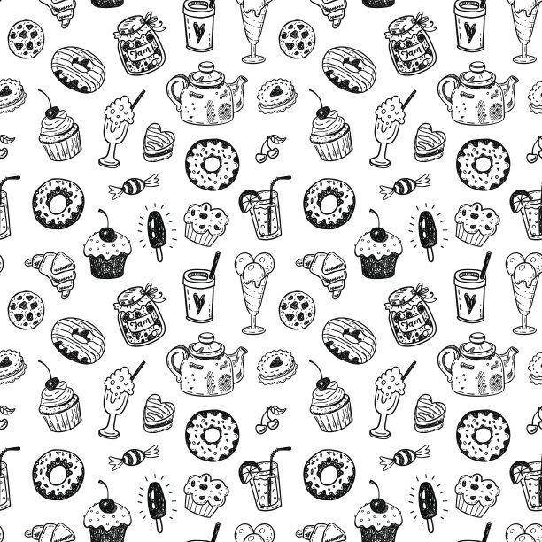 冰淇淋图片素材ID：141039472