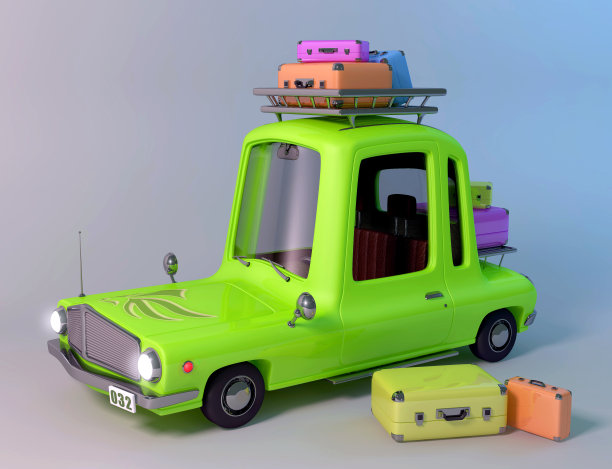 旅游汽车图片下载