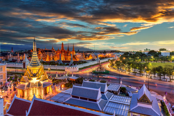 曼谷图片素材ID：141053974