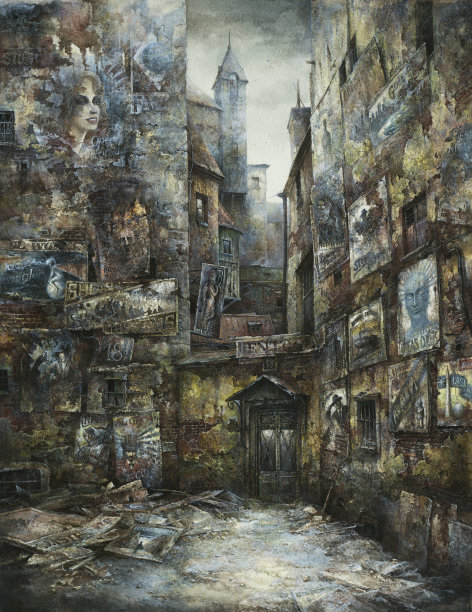 褪色的梦想图片下载