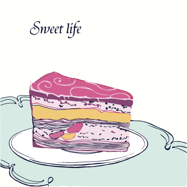 甜蜜的生活图片下载