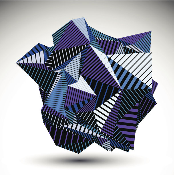 装饰复杂不寻常eps8构造图图片下载