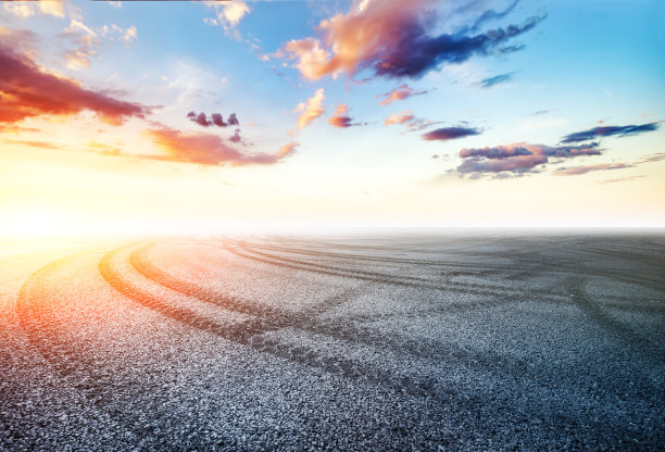 自然景观道路图片下载