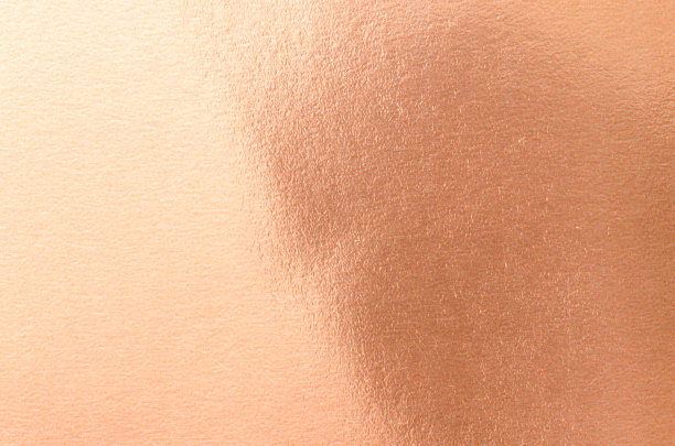 铜抽象金属结构素材图片