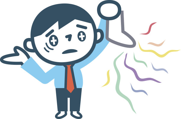 男人穿着臭袜子图片下载