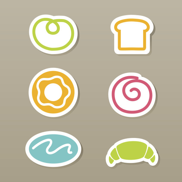 面包的图标图片下载