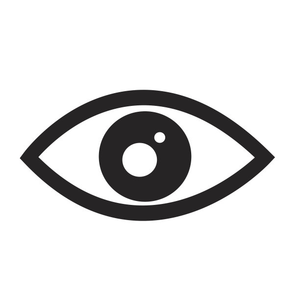 眼睛图标设计图片下载