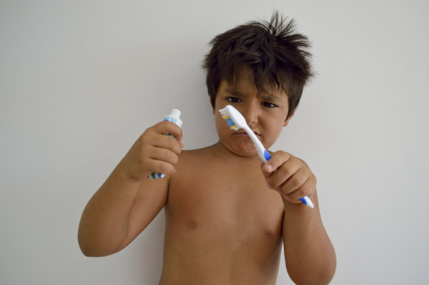 儿童及牙科护理图片下载