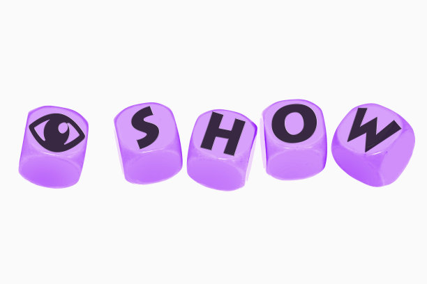 立方体上的单词显示图片下载