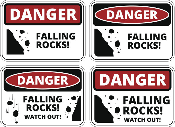 危险的信号图片下载