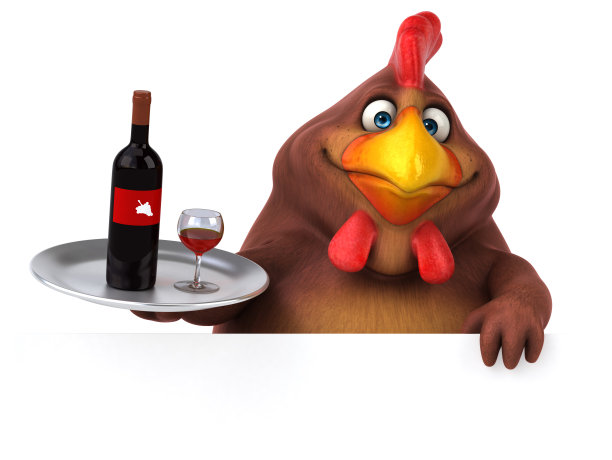 有趣的鸡图片下载