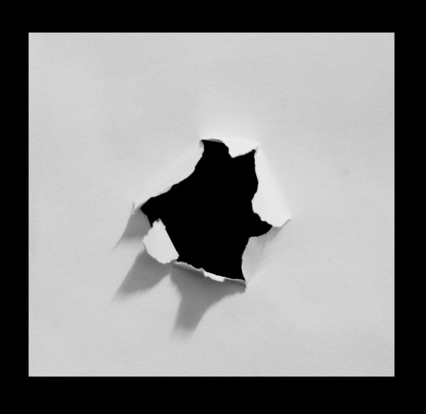 撕破的纸图片下载