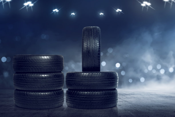 磨损的轮胎图片下载