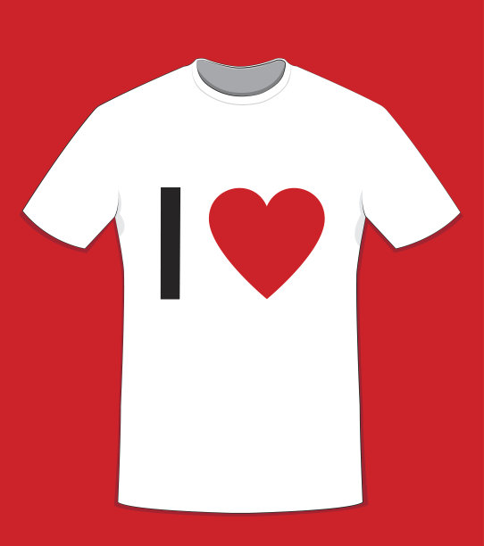 有拷贝空间的t恤图片下载