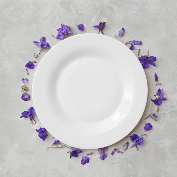 花卉边框图片下载