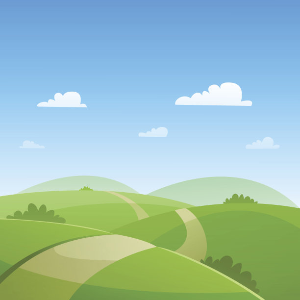 乡间小路图片下载