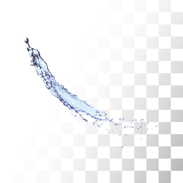 水矢量图素材ID：141103414