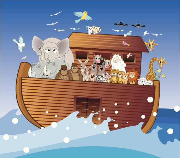 诺亚方舟图片下载